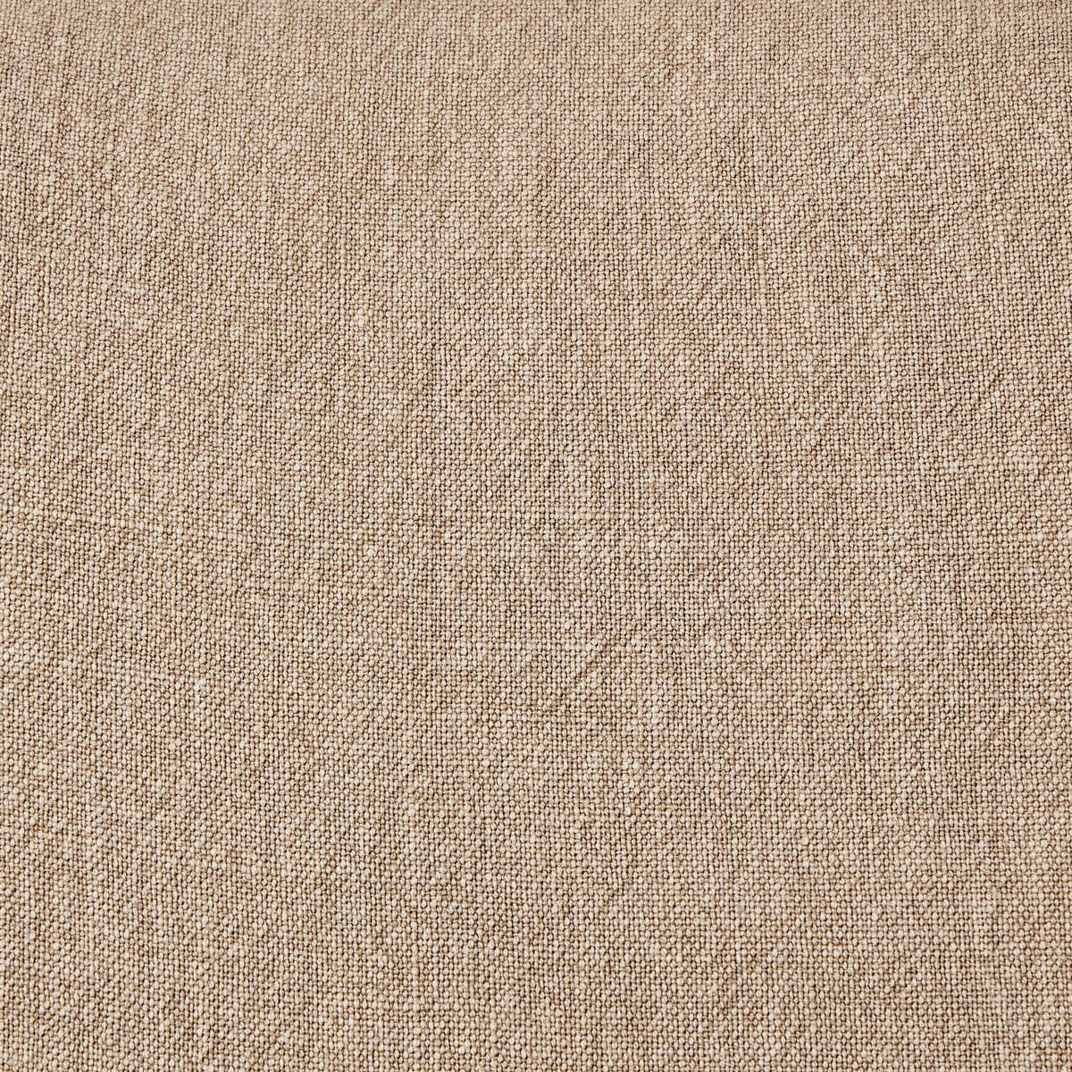 Close up of Four Hands Vista Slipcovered Dining Chair in Broadway Canvas on a white background