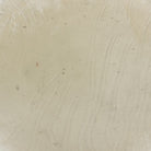 Close up of Four Hands Yoko Grand Coffee Table in Clear Cast Glass on a white background at Addison West