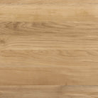 Close up of the Four Hands Zion Nesting Coffee Tables in Natural Oak on white background at Addison West.