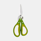 FreshForce Herb Scissors on plain background at Addison West.
