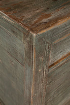 Close up of Furniture Classics Flemmer Antique Sideboard  at Addison West