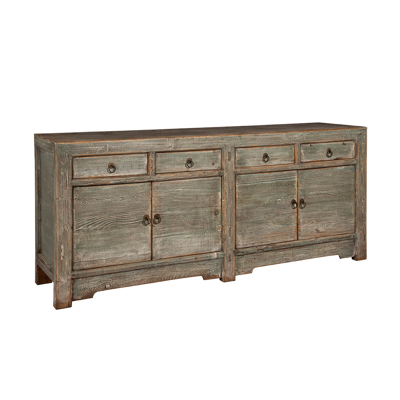 Furniture Classics Flemmer Antique Sideboard on a white background at Addison West