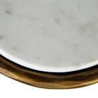 Close up of Furniture Classics Lindsay Martini Table on a white background at Addison West