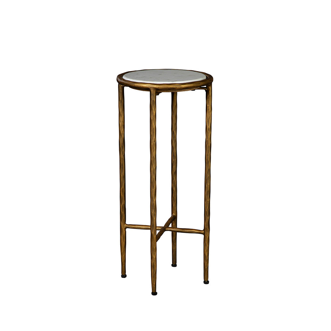 Furniture Classics Lindsay Martini Table on a white background at Addison West