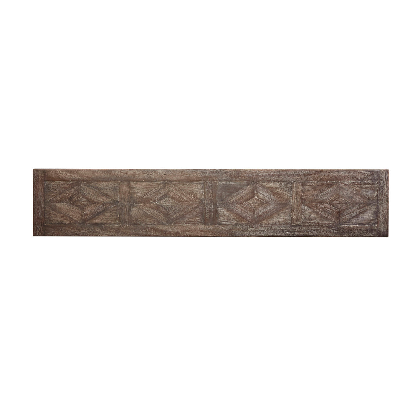 Top of Furniture Classics Narrow Console on a white background at Addison West