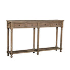 Furniture Classics Narrow Console on a white background at Addison West