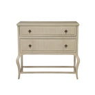 Furniture Classics Orion Chest on a white background at Addison West