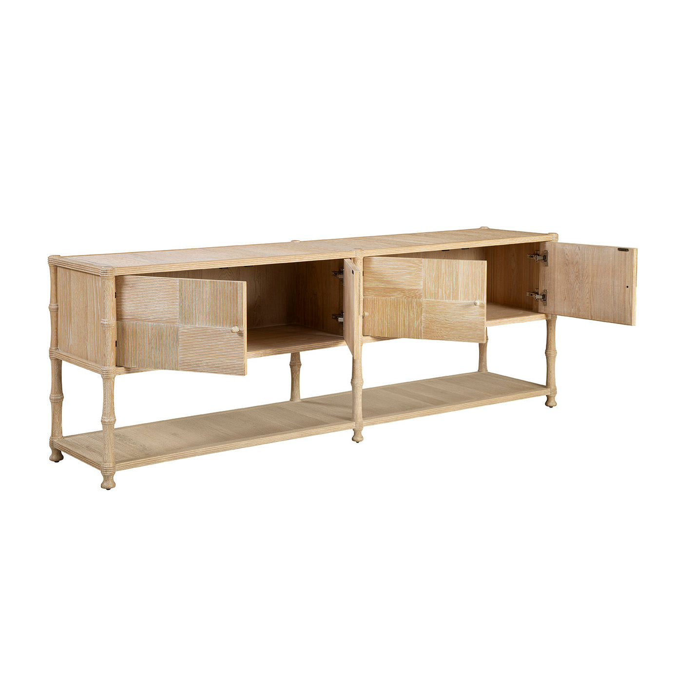 Furniture Classics Orleans Sideboard on a white background at Addison West
