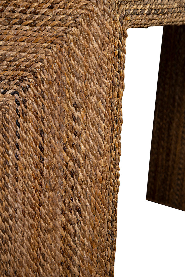 Close up of Furniture Classics St. Lucie Console on a white background at Addison West