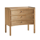 Furniture Classics Styx Crescent Chest on a white background at Addison West