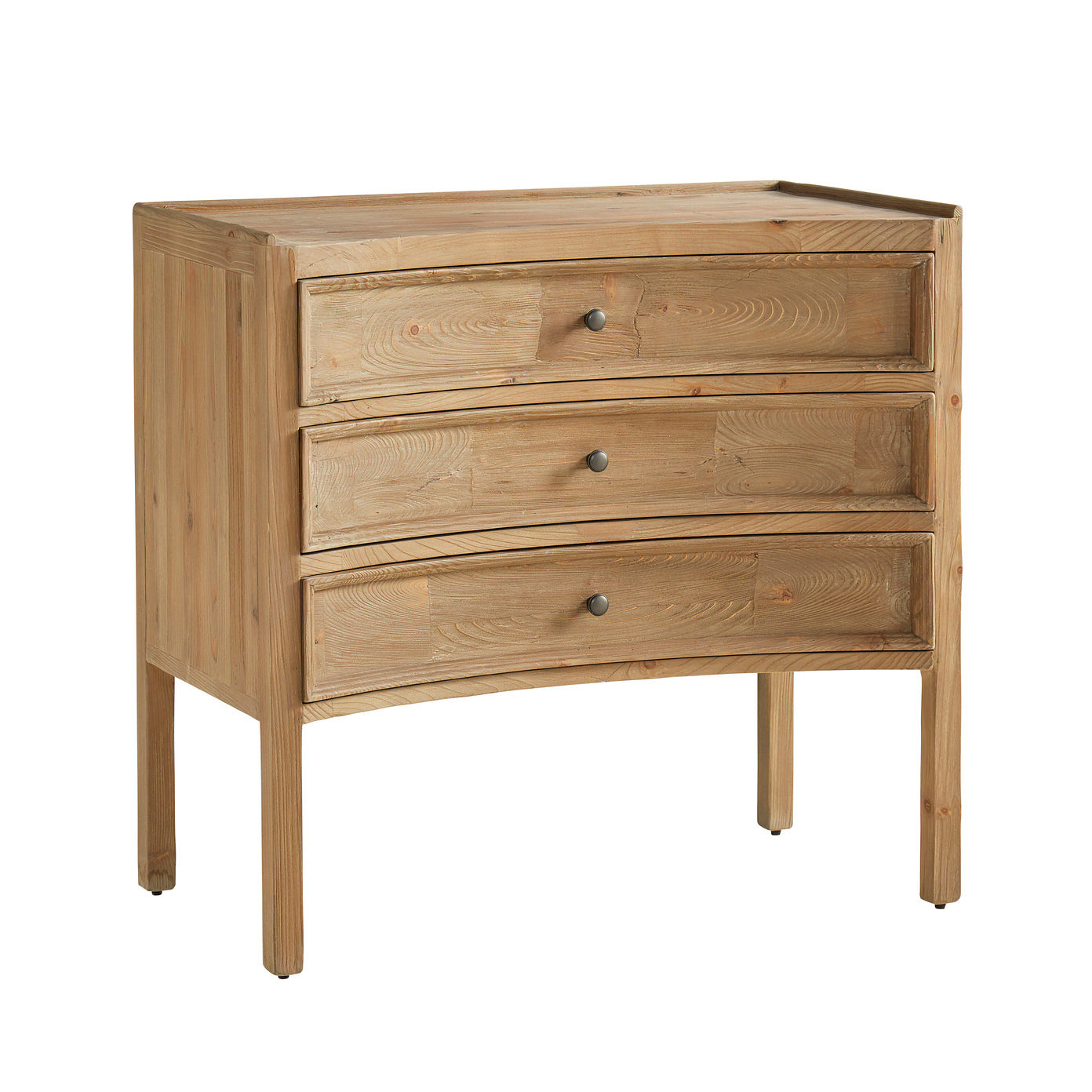 Furniture Classics Styx Crescent Chest on a white background at Addison West