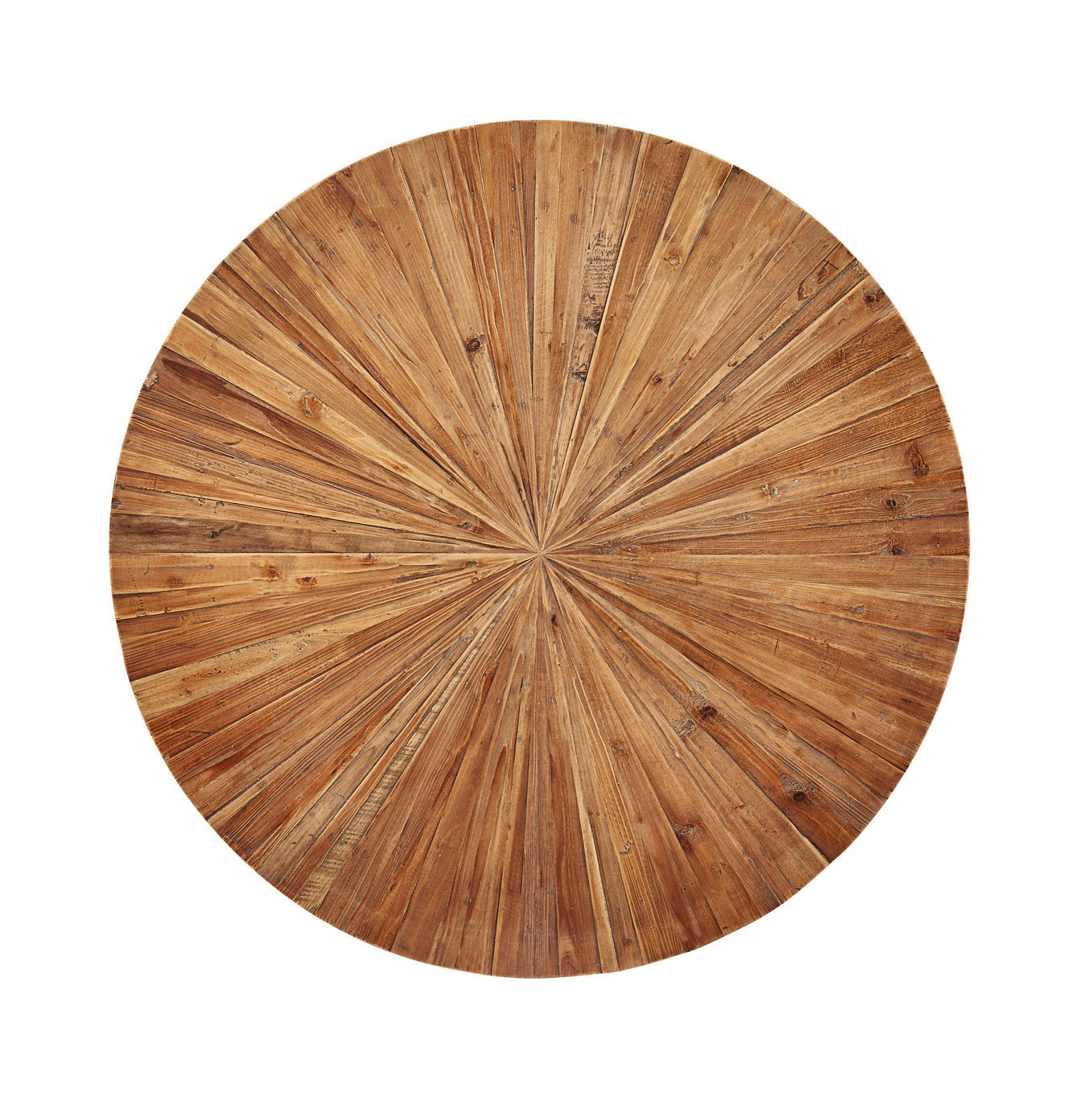 Furniture Classics Sunburst Coffee Table on a white background at Addison West