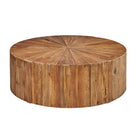 Furniture Classics Sunburst Coffee Table on a white background at Addison West