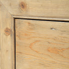 Close up of Furniture Classics Vernon Sideboard on a white background at Addison West