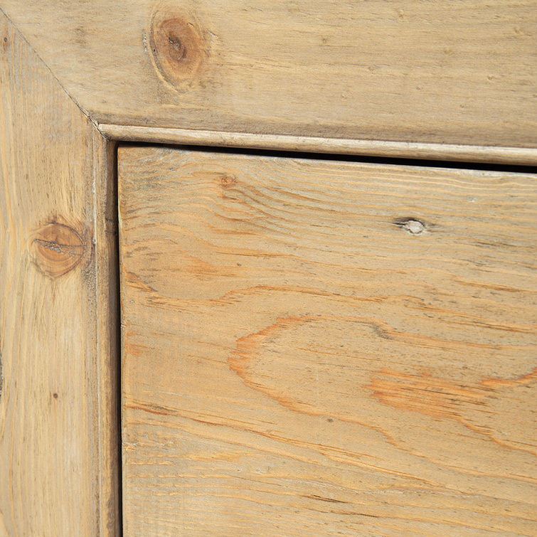 Close up of Furniture Classics Vernon Sideboard on a white background at Addison West