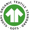 GOTS (Global Organic Textile Standard) logo 