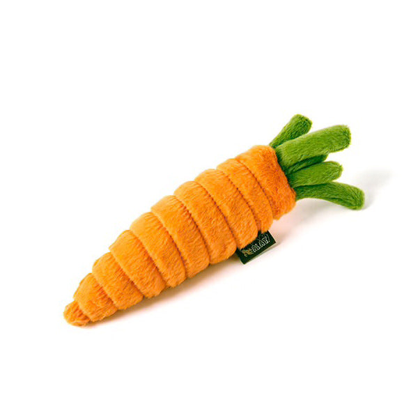 Pet Play Brands Garden Fresh Carrot on a white background at Addison West