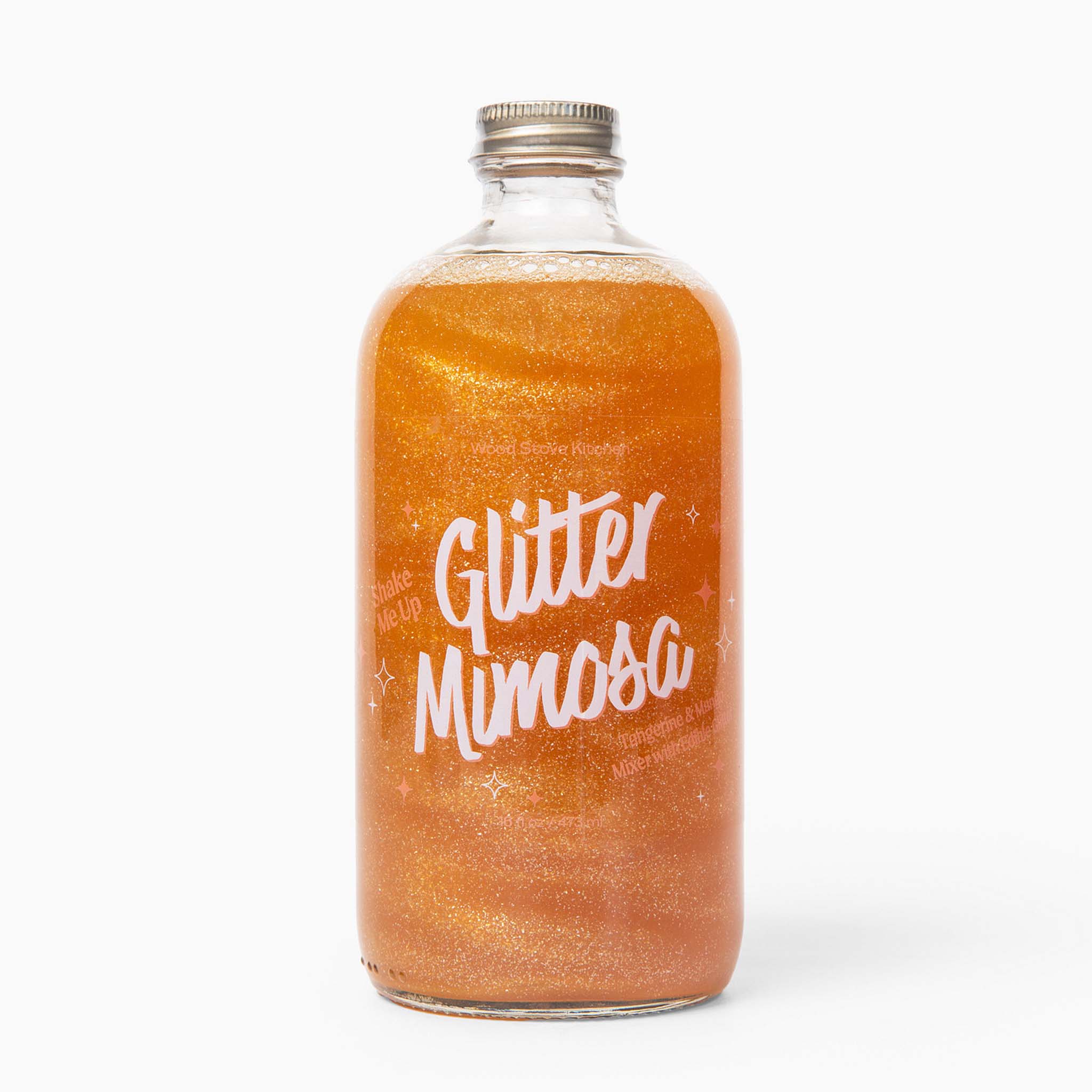 Glitter Mimosa Mixer – Addison West
