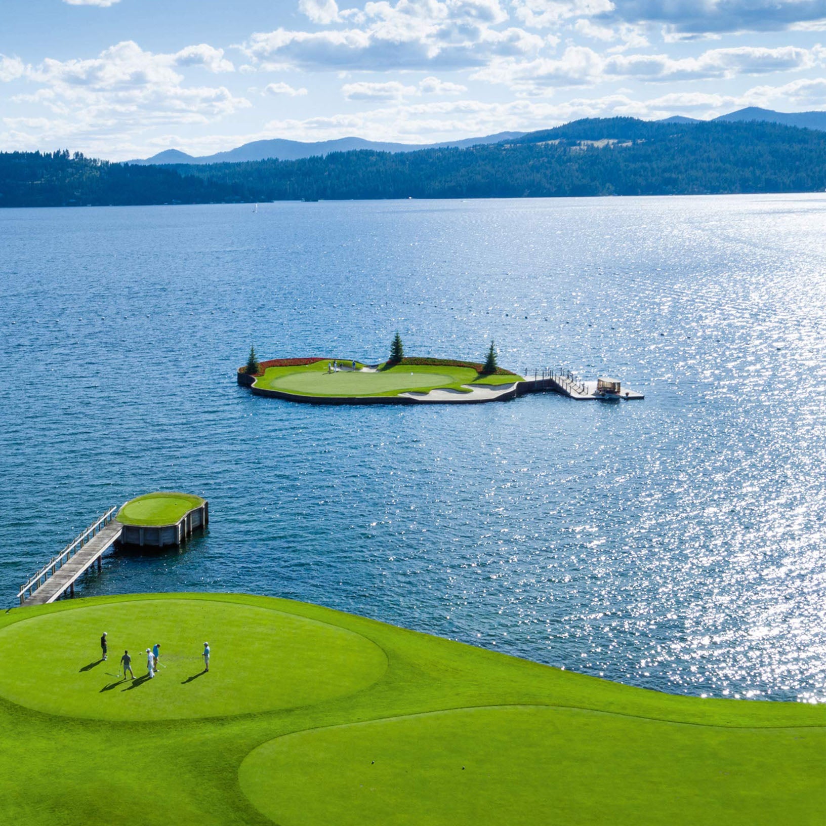 Golf: The Ultimate Book - Addison West 