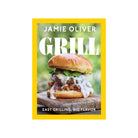 Grill: Easy Grilling, Big Flavor on a white background at Addison West