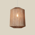 Walker Pendant on a beige background at Addison West