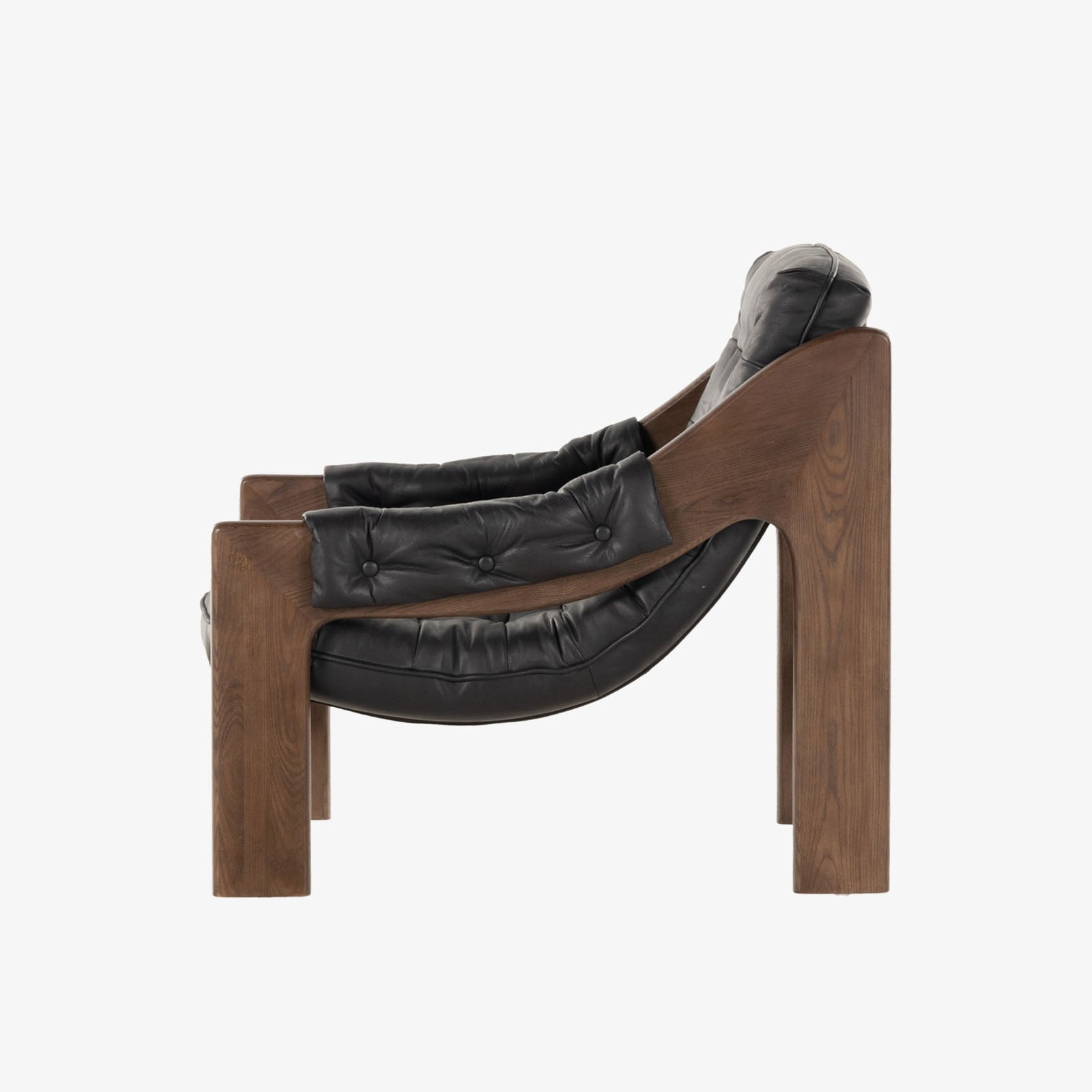 Four Hands Halston Chair in Heirloom Black – Addison West