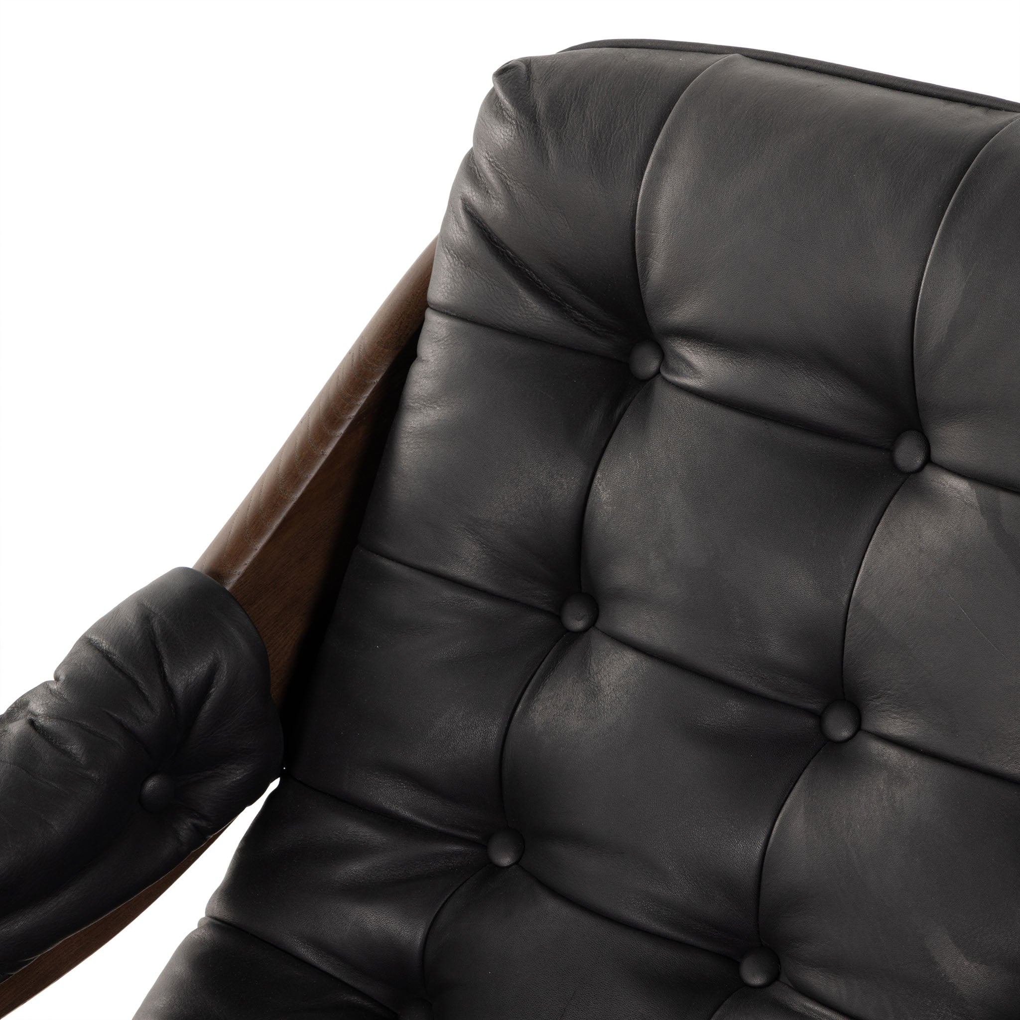 Four Hands Halston Chair in Heirloom Black – Addison West