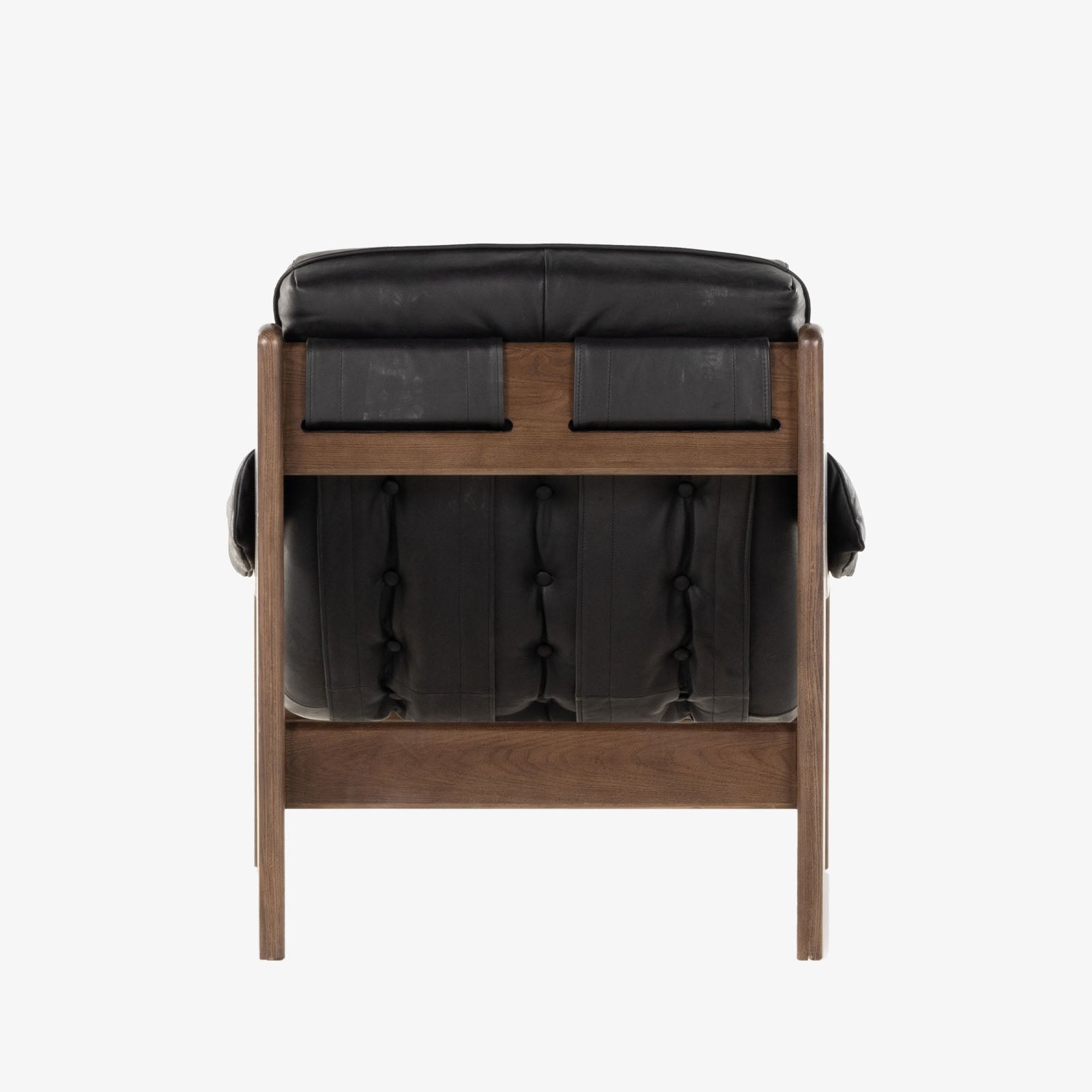 Four Hands Halston Chair in Heirloom Black – Addison West