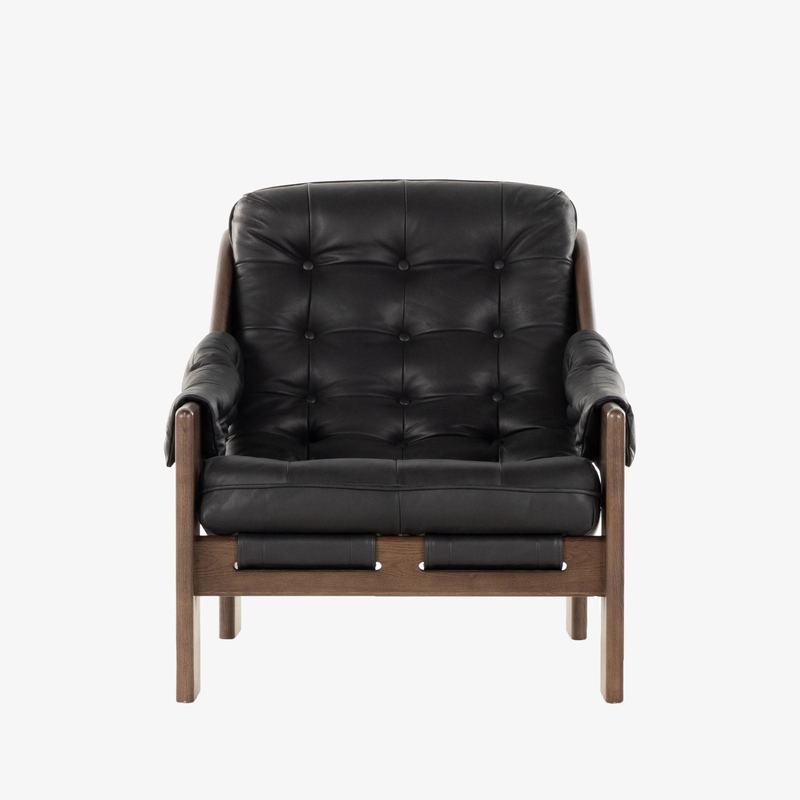 Four Hands Halston Chair in Heirloom Black – Addison West