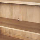 Essa 71" Sideboard in Light Wash - Addison West 