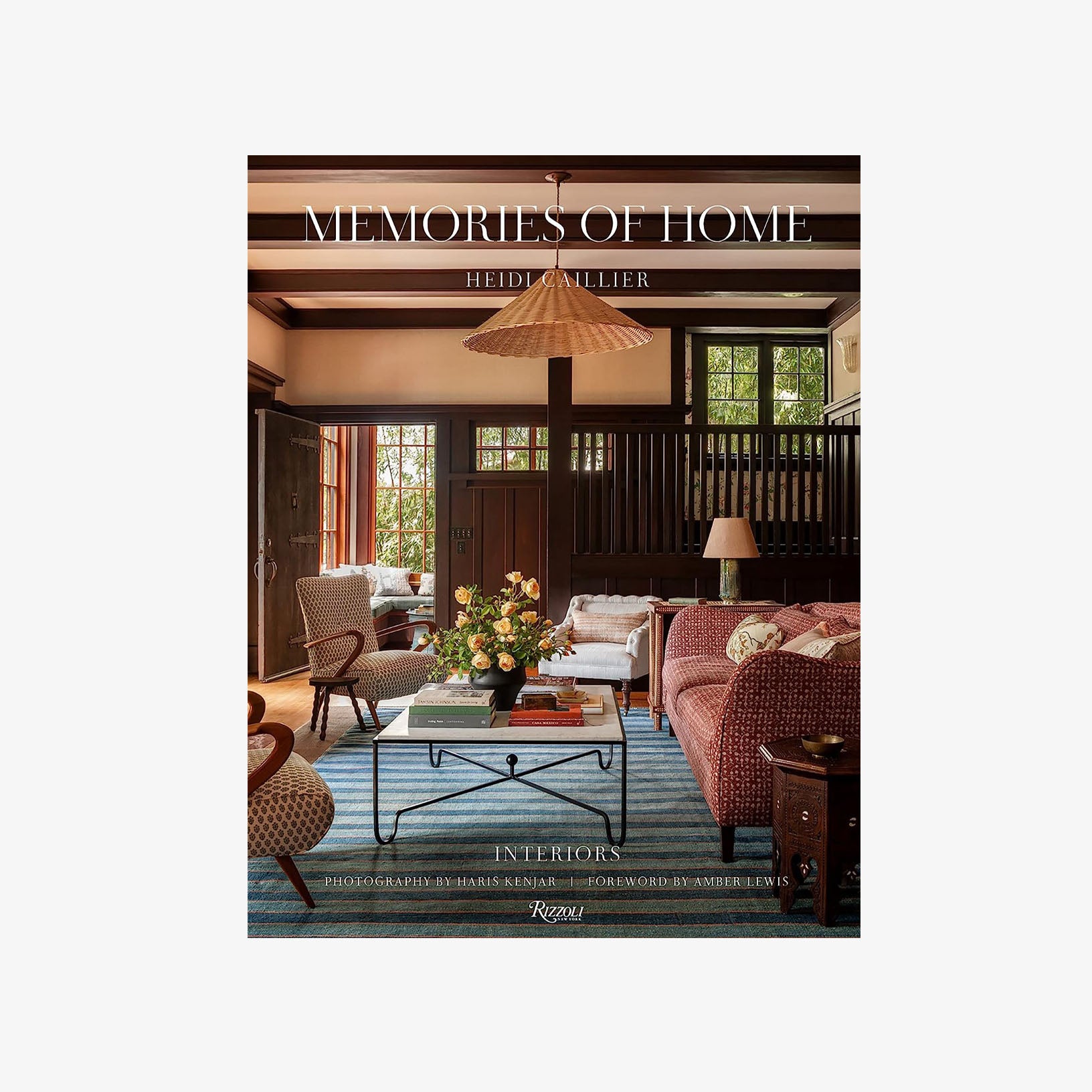 Heidi Caillier: Memories of Home: Interiors - Addison West 