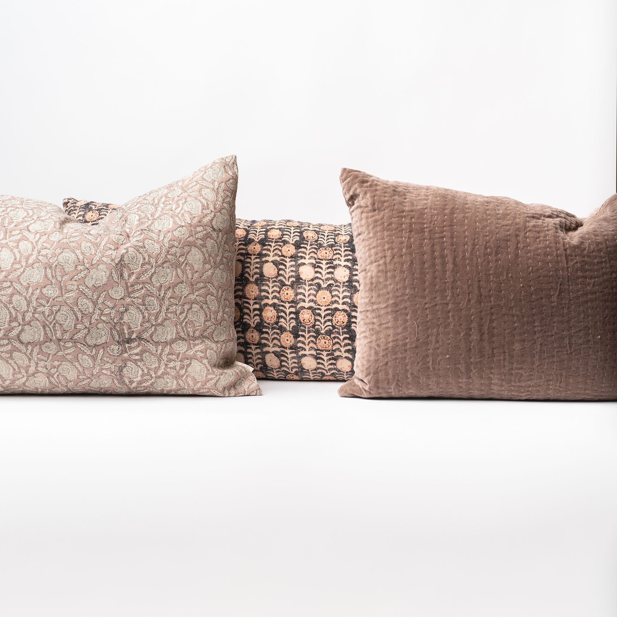 Hellena Linen Pillow - Addison West 