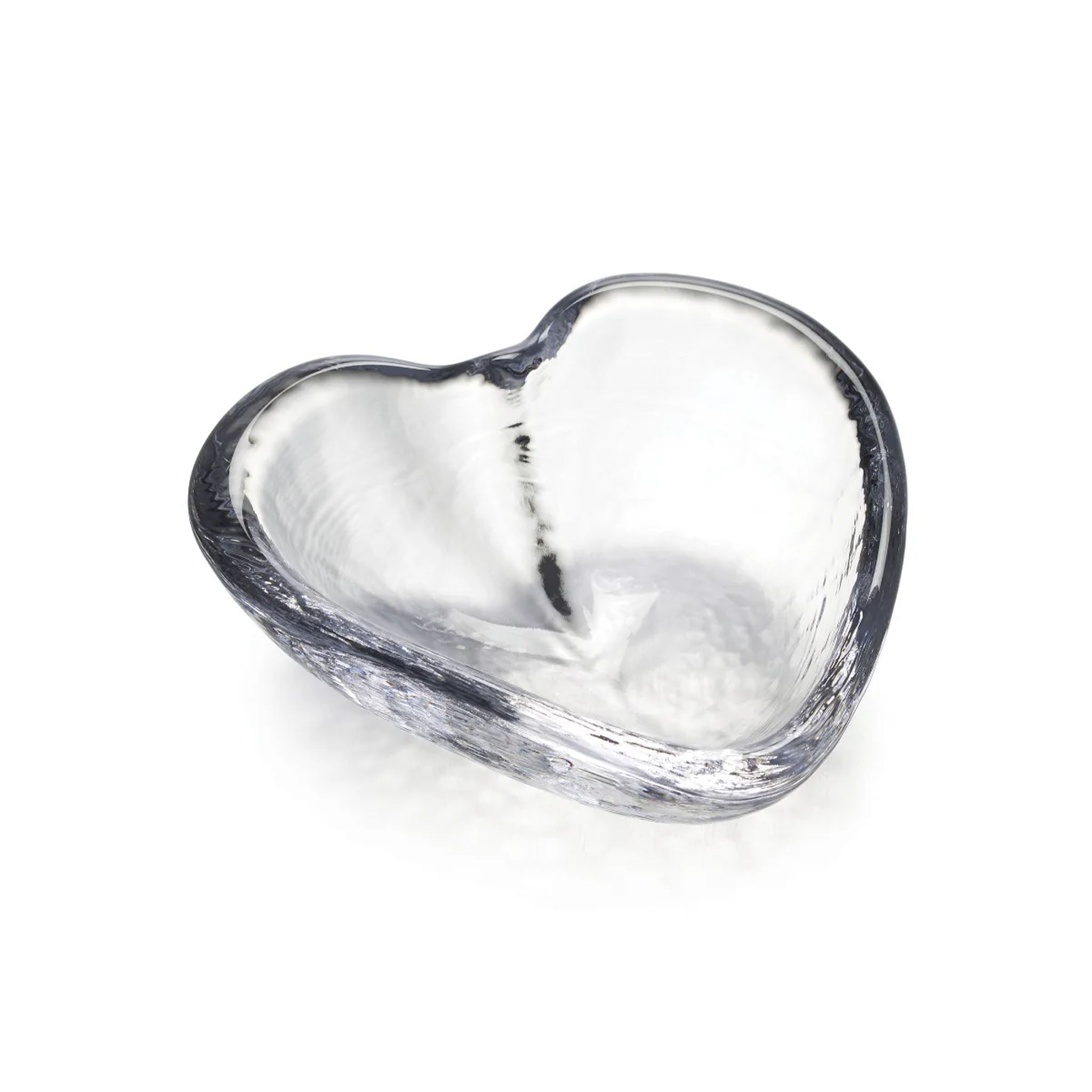 Highgate Heart Dish on a white background at Addison West