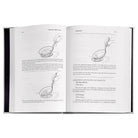 Julia Child's Mastering the Art of French Cooking Leather Bound Edition on white background at Addison West.
