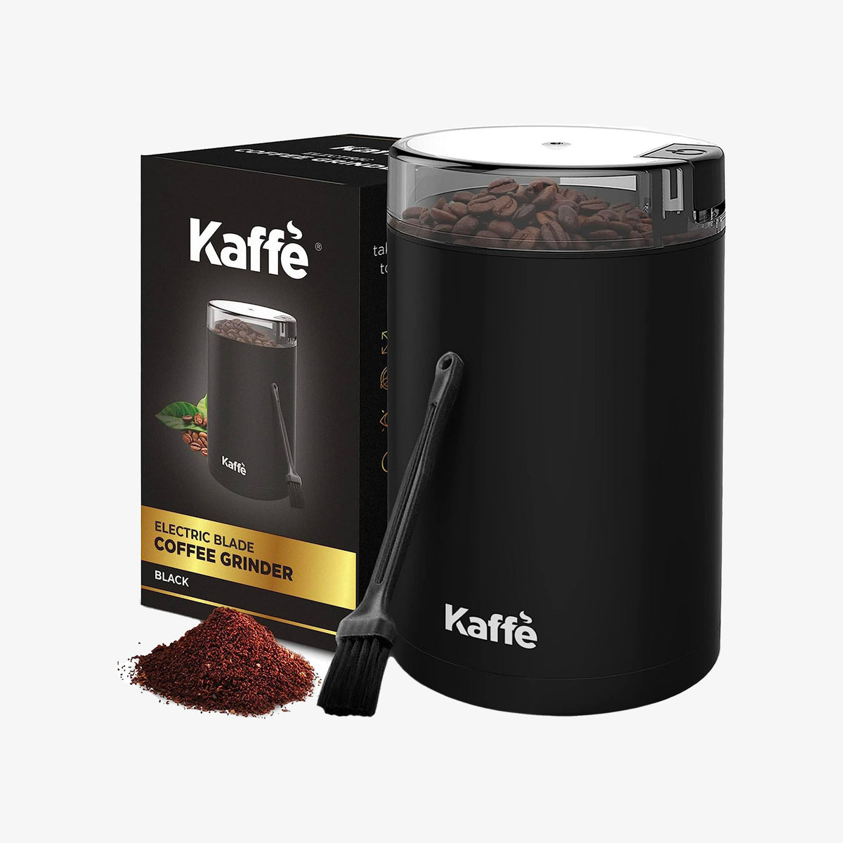 Kaffe Electric Coffee Grinder Addison West
