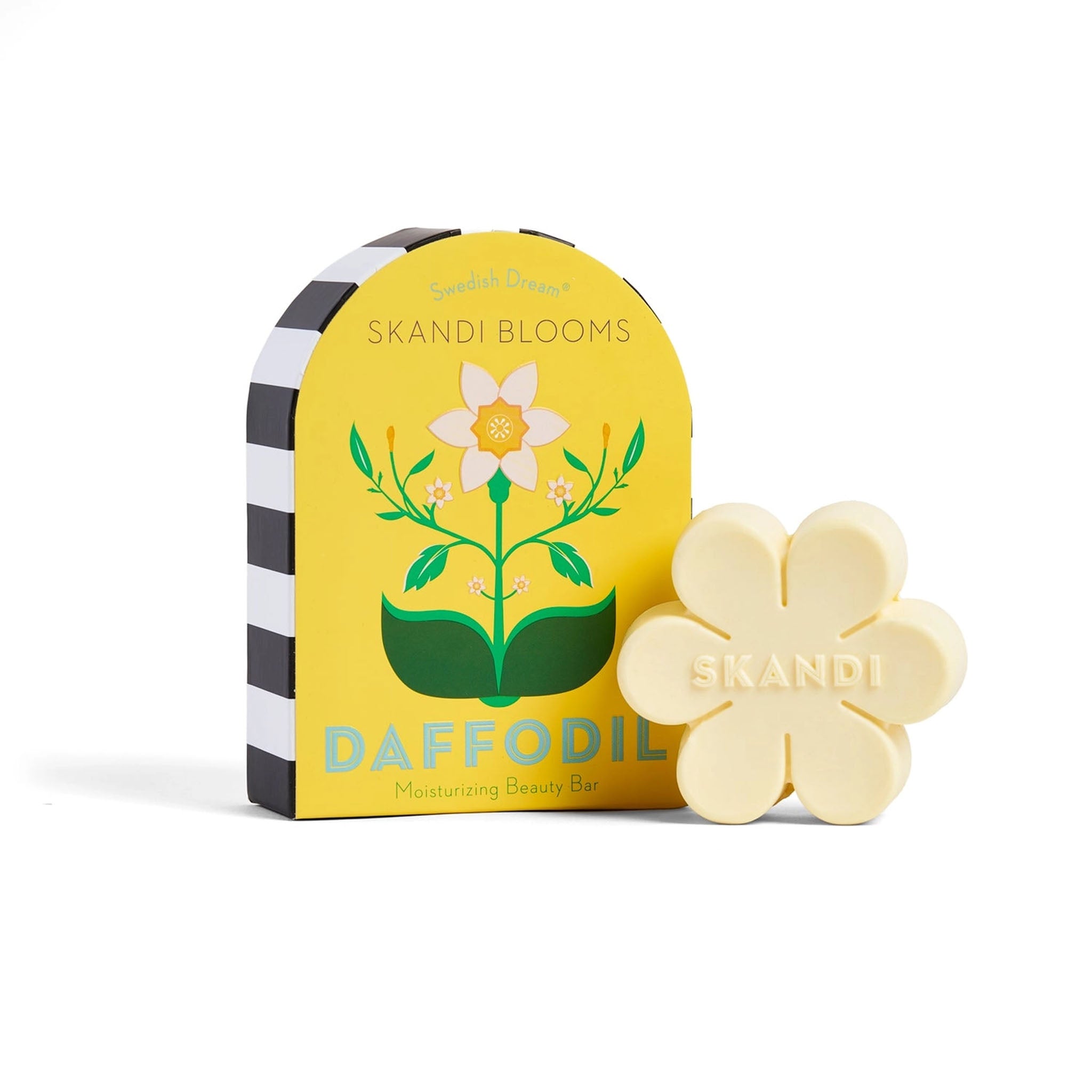 Kalastyle Daffodil Soap on a white background at Addison West