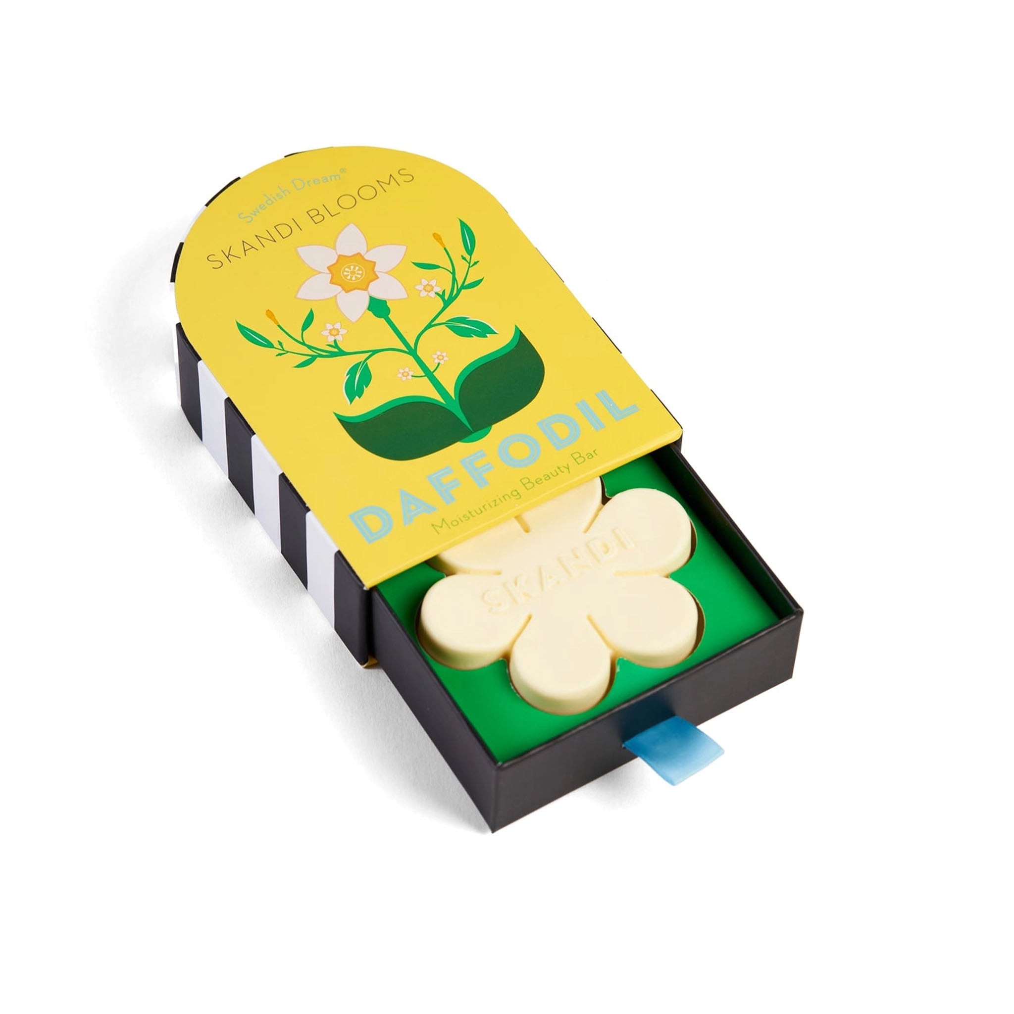 Kalastyle Daffodil Soap on a white background at Addison West