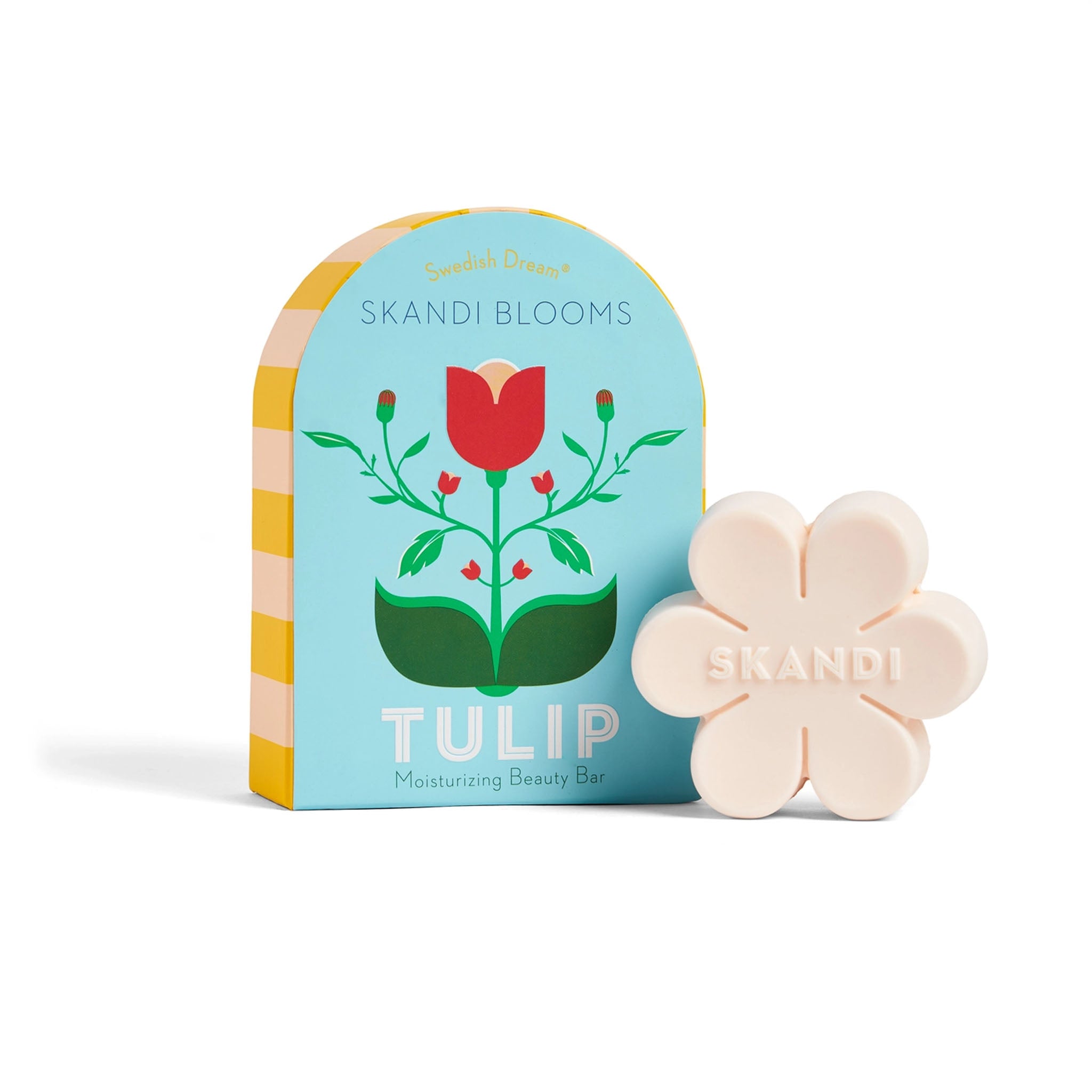 Kalastyle Tulip Soap on a white background at Addison West