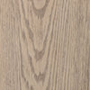 Four Hands Kiara End Table in Weathered Blonde on a white background