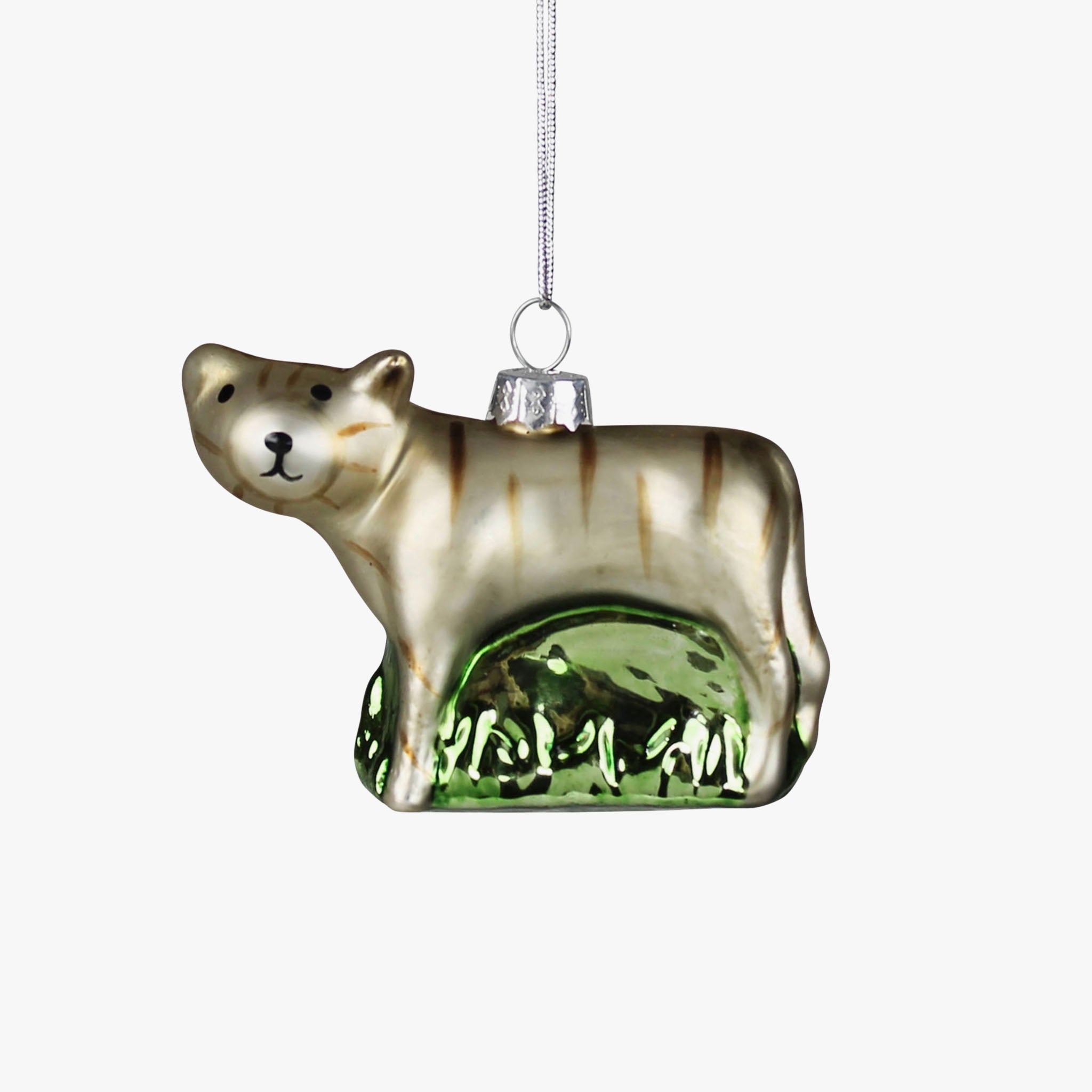 Kitty Cat Ornament - Addison West 