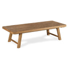 Dais Cocktail Table on a white background at Addison West