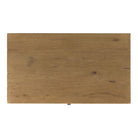Woodbridge Furniture Pencil Desk on a white background at Addison West