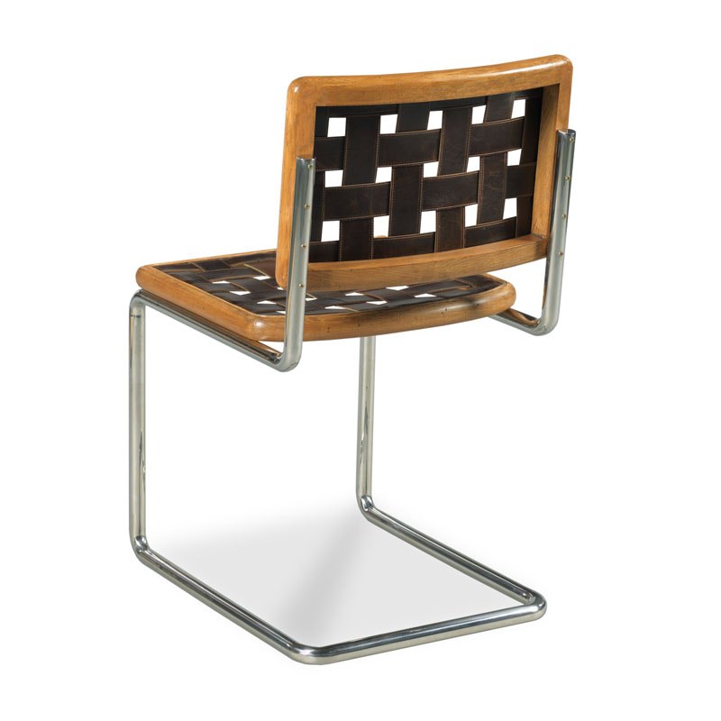 Revival Chair on a white background at Addison West