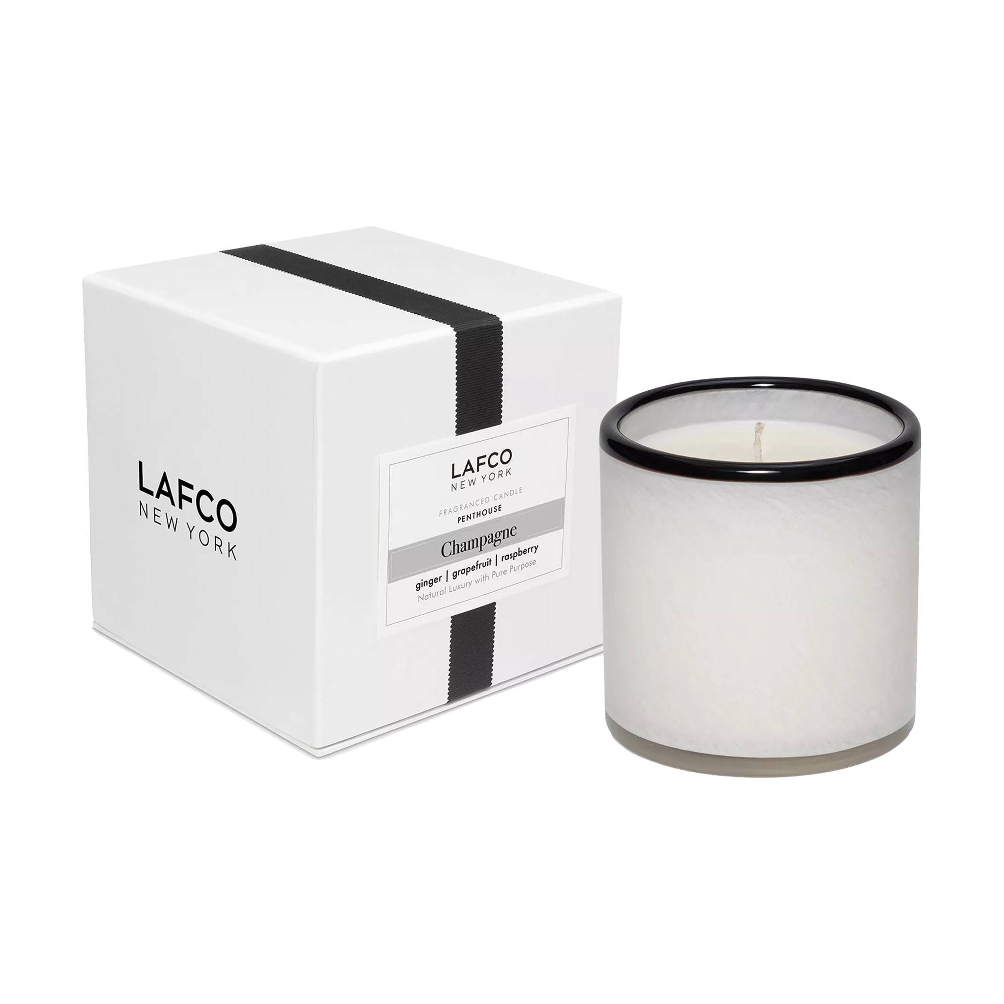 Lafco Champagne Signature Candle - Addison West 