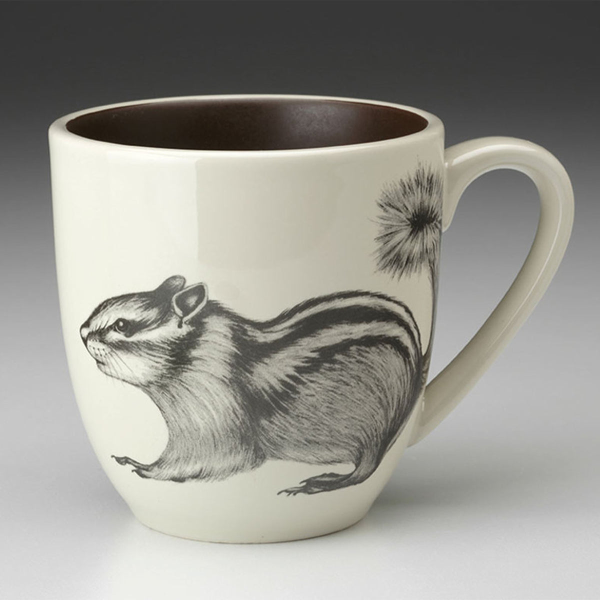 Laura Zindel Chipmunk 2 Mug Addison West