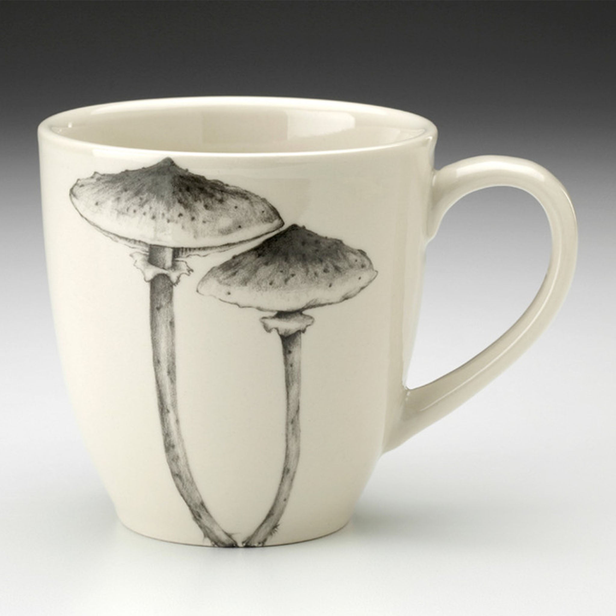 Laura Zindel Mushroom Mug - Addison West 