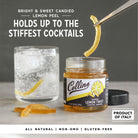 Lemon Twist in Syrup - Addison West 