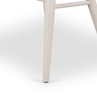 Four Hands Lewis Windsor Chair in Off White - Addison West 