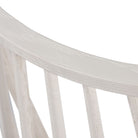 Four Hands Lewis Windsor Chair in Off White - Addison West 
