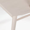 Four Hands Lewis Windsor Chair in Off White on a white background